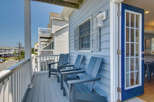 Foto 21 - Idyllic Ocean Block Bethany Beach Retreat w/ Views