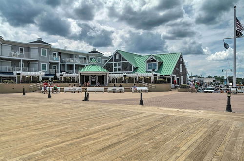 Photo 2 - Idyllic Ocean Block Bethany Beach Retreat w/ Views