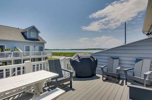 Foto 16 - Idyllic Ocean Block Bethany Beach Retreat w/ Views