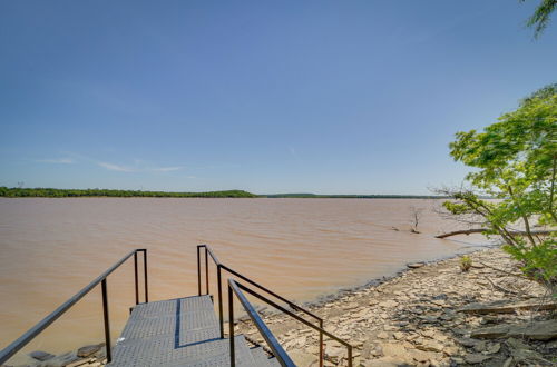 Photo 11 - Checotah Retreat ~ 4 Mi to Lake Eufaula State Park