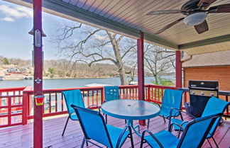 Foto 1 - Lake of the Ozarks Hiller Haus w/ Fire Pit