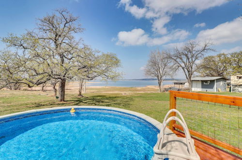 Photo 26 - Lake Buchanan Island Hideaway w/ Private Beach