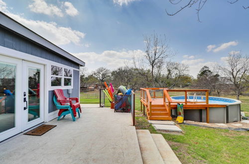 Photo 22 - Lake Buchanan Island Hideaway w/ Private Beach