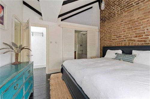 Foto 19 - Bohemian Loft Style 1 Bed Apartment - Notting Hill Ladbroke Grove