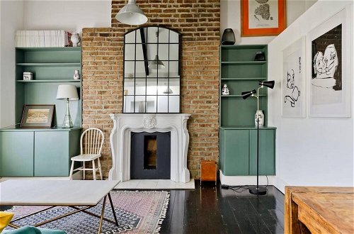 Foto 13 - Bohemian Loft Style 1 Bed Apartment - Notting Hill Ladbroke Grove