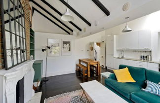 Foto 3 - Bohemian Loft Style 1 Bed Apartment - Notting Hill Ladbroke Grove