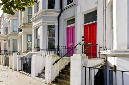 Foto 9 - Bohemian Loft Style 1 Bed Apartment - Notting Hill Ladbroke Grove