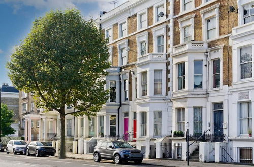 Photo 5 - Bohemian Loft Style 1 Bed Apartment - Notting Hill Ladbroke Grove