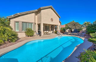 Photo 1 - Glendale Getaway w/ Outdoor Pool + Gas Grill