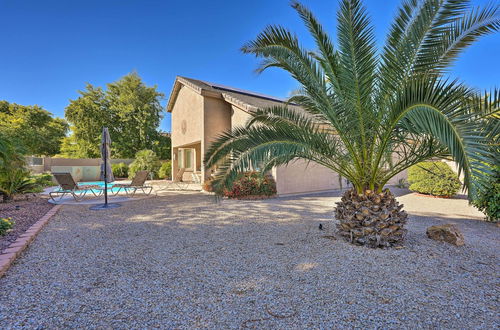 Photo 17 - Glendale Getaway w/ Outdoor Pool + Gas Grill