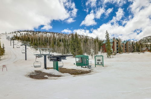 Foto 14 - Brian Head Vacation Rental w/ On-site Ski Lift