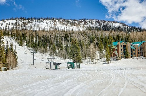 Foto 13 - Brian Head Vacation Rental w/ On-site Ski Lift