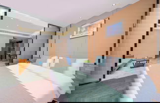 Foto 32 - Cloudy International Apartment