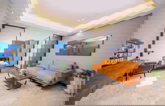 Foto 28 - Cloudy International Apartment