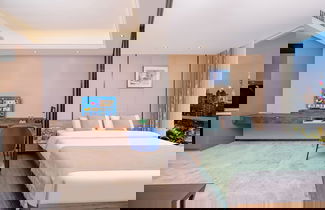 Foto 33 - Cloudy International Apartment