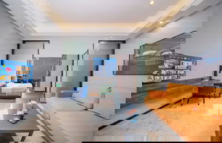 Foto 30 - Cloudy International Apartment