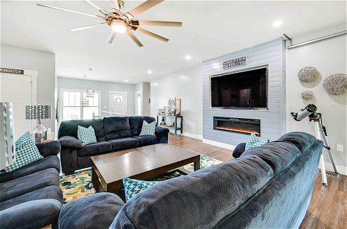 Foto 41 - Family-friendly Russell Springs Home w/ Game Room