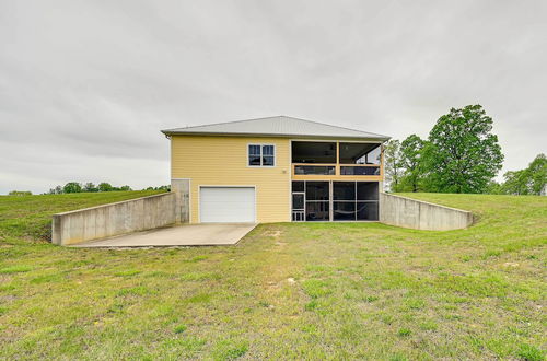 Foto 27 - Family-friendly Russell Springs Home w/ Game Room