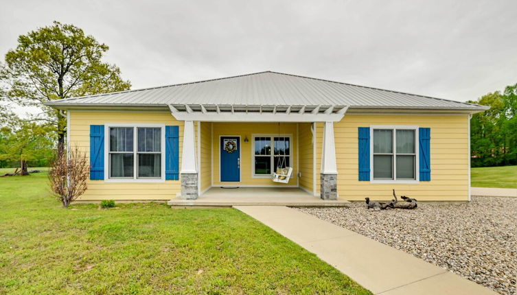 Photo 1 - Family-friendly Russell Springs Home w/ Game Room