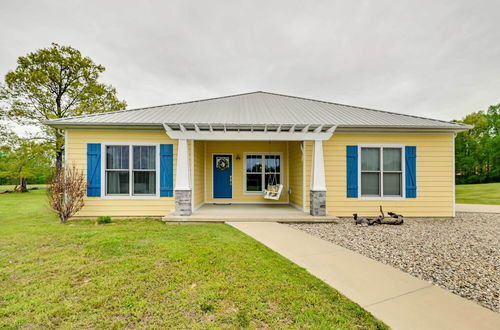 Photo 1 - Family-friendly Russell Springs Home w/ Game Room