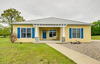 Photo 1 - Family-friendly Russell Springs Home w/ Game Room