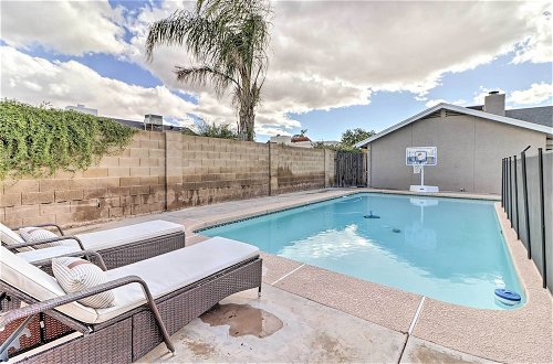 Photo 14 - Upscale Mesa Home w/ Private Pool & Hot Tub