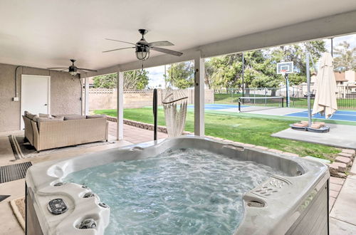 Photo 6 - Upscale Mesa Home w/ Private Pool & Hot Tub