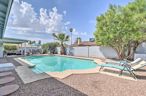 Photo 3 - Phoenix Home w/ Sunny Backyard, Diving Pool