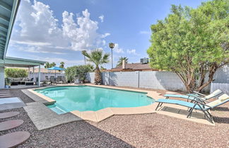 Photo 3 - Phoenix Home w/ Sunny Backyard, Diving Pool