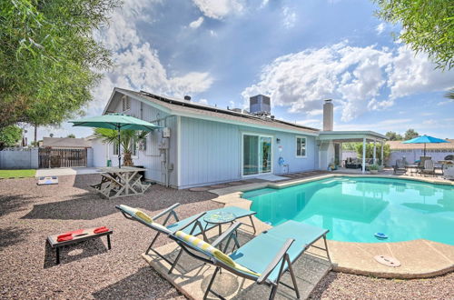 Photo 1 - Phoenix Home w/ Sunny Backyard, Diving Pool