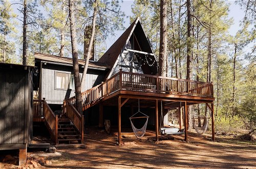 Photo 12 - Charming Cabin in Pine w/ Fire Pit & Hot Tub