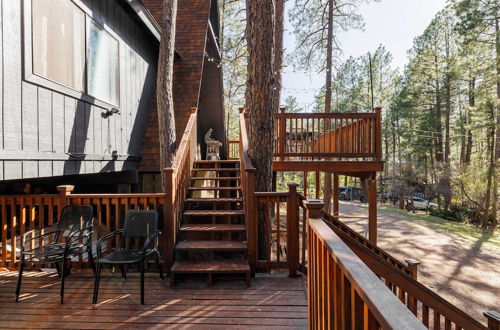 Photo 25 - Charming Cabin in Pine w/ Fire Pit & Hot Tub