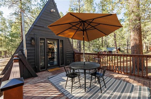 Photo 30 - Charming Cabin in Pine w/ Fire Pit & Hot Tub