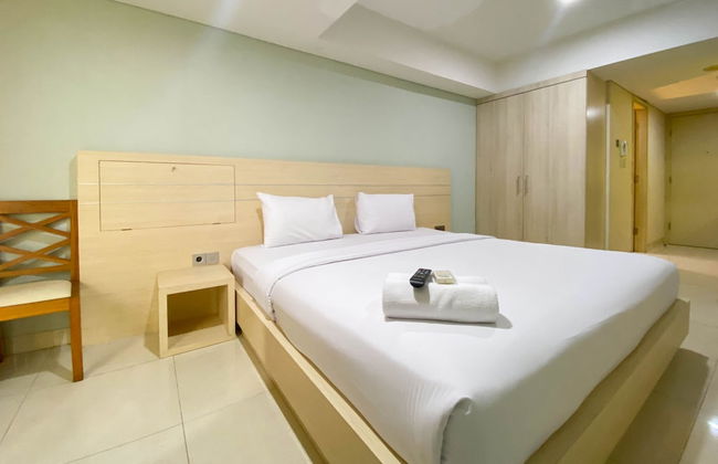 Cozy Studio Apartment At 21St Floor Warhol (W/R) Residences - Foto 4