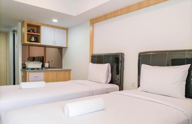 Cozy Stay Studio At De Prima Apartment - Foto 5