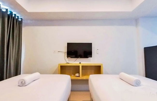 Cozy Stay Studio At De Prima Apartment - Foto 3