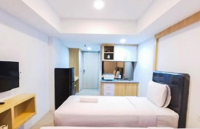 Cozy Stay Studio At De Prima Apartment - Foto 8