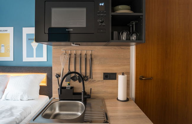 Antares Apartments - Foto 21
