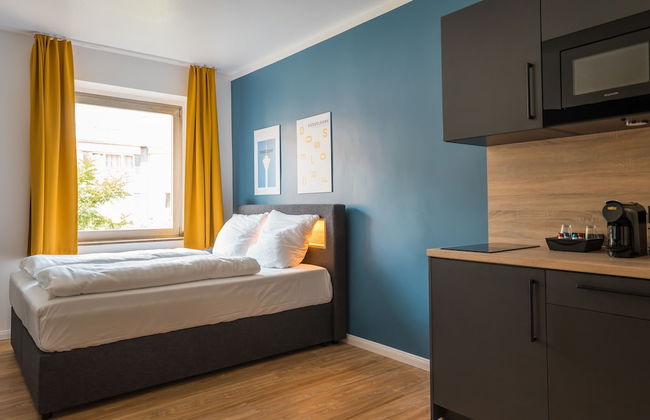 Antares Apartments - Foto 11