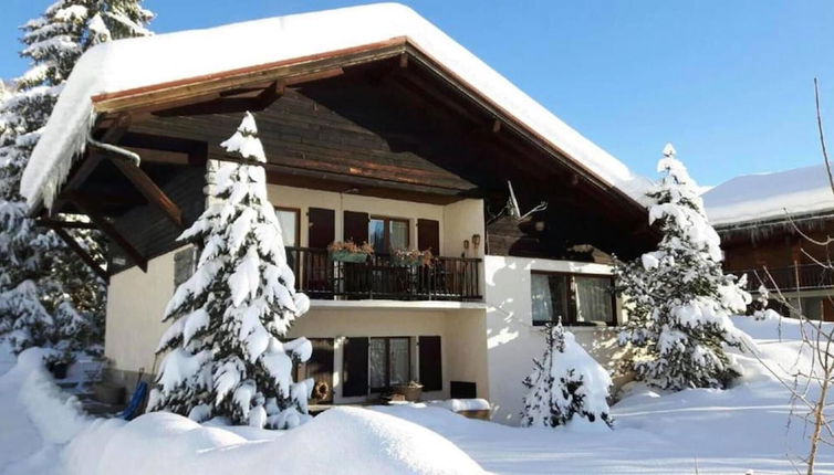 Photo 1 - Chalet la Barallette