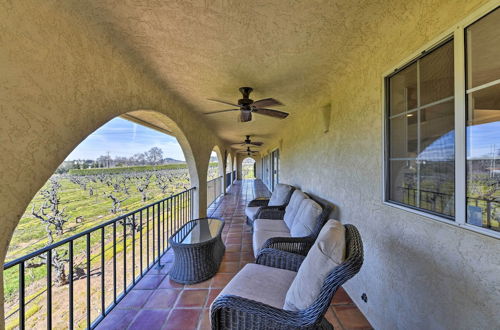 Photo 11 - Plymouth Villa w/ Working Vineyard & Private Pool