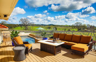 Photo 1 - Plymouth Villa w/ Working Vineyard & Private Pool