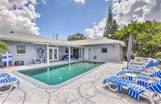 Foto 1 - Airy Canalfront Oasis in Cape Coral w/ Pool