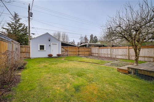 Foto 7 - Charming Tacoma Vacation Home w/ Fenced Yard
