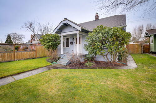 Photo 24 - Charming Tacoma Vacation Home w/ Fenced Yard