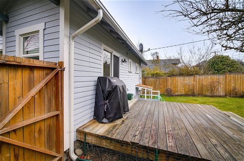 Foto 5 - Charming Tacoma Vacation Home w/ Fenced Yard