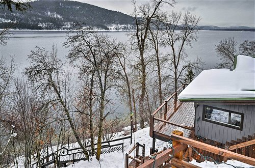 Foto 5 - Lakeside Whitefish Cottage w/ Private Hot Tub