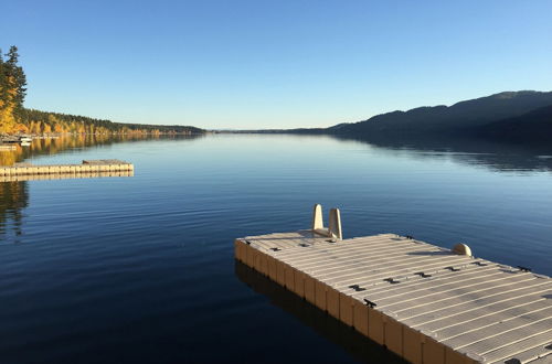 Foto 1 - Lakeside Whitefish Cottage w/ Private Hot Tub