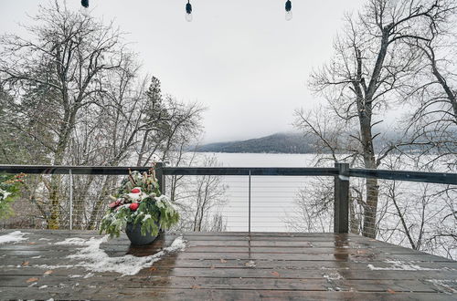 Photo 39 - Lakeside Whitefish Cottage w/ Private Hot Tub