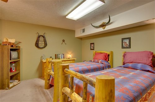 Foto 38 - Red Bluff Inn & Retreat w/ Entire Ranch on Lake
